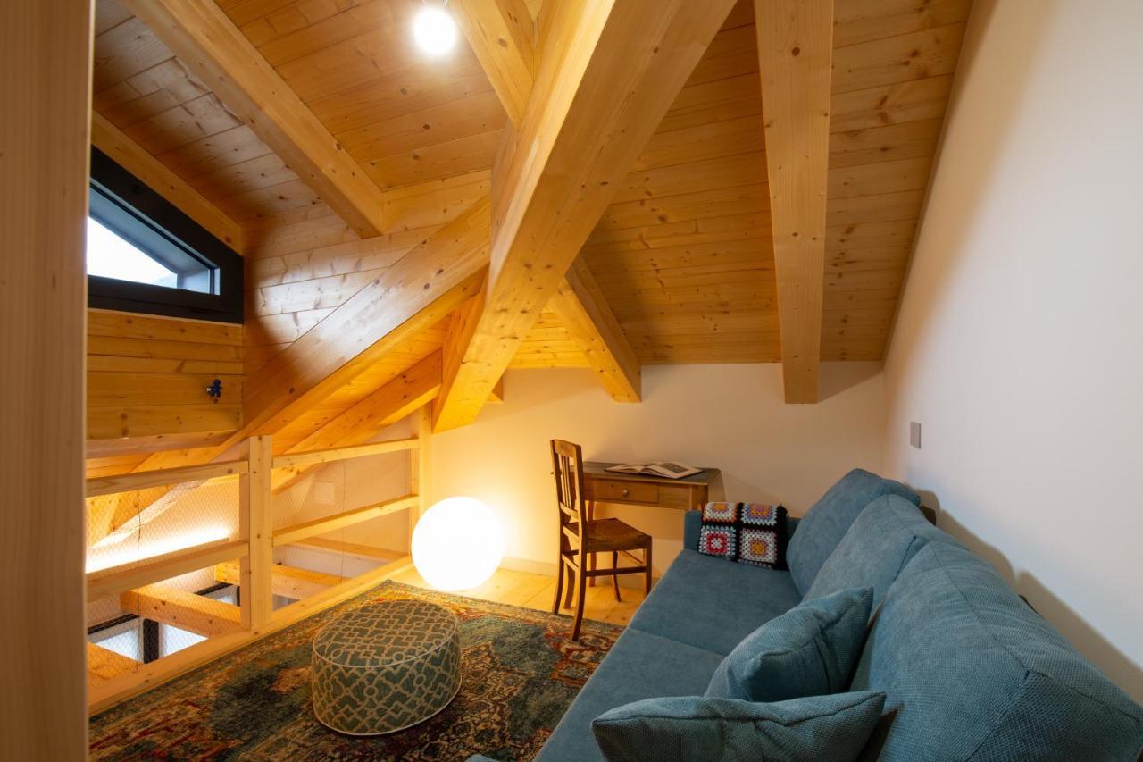 D'Artemisia Chambres D'Hotes Pont-Saint-Martin Eksteriør billede