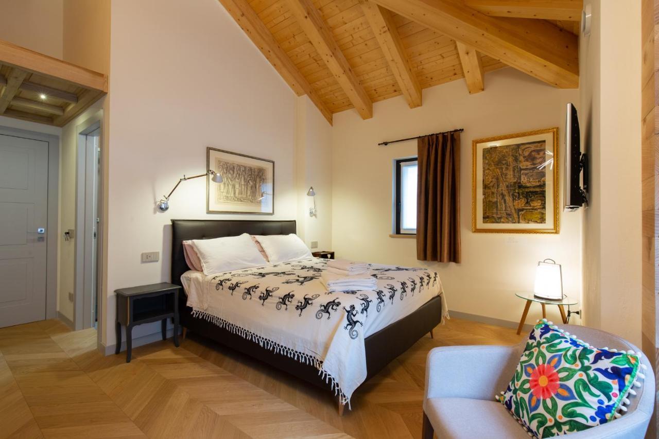 D'Artemisia Chambres D'Hotes Pont-Saint-Martin Eksteriør billede