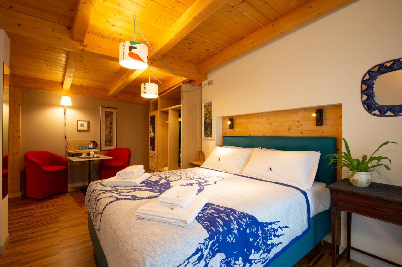 D'Artemisia Chambres D'Hotes Pont-Saint-Martin Eksteriør billede
