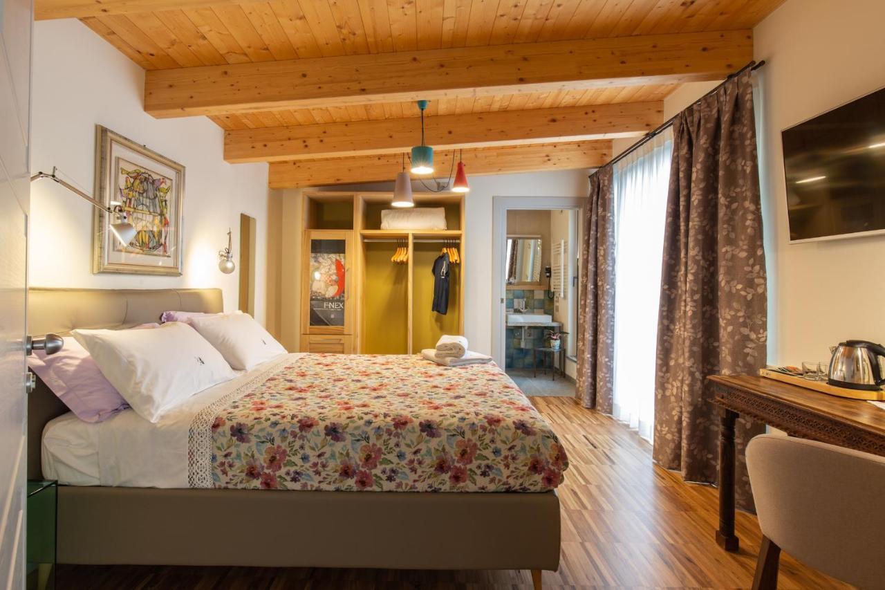 D'Artemisia Chambres D'Hotes Pont-Saint-Martin Eksteriør billede