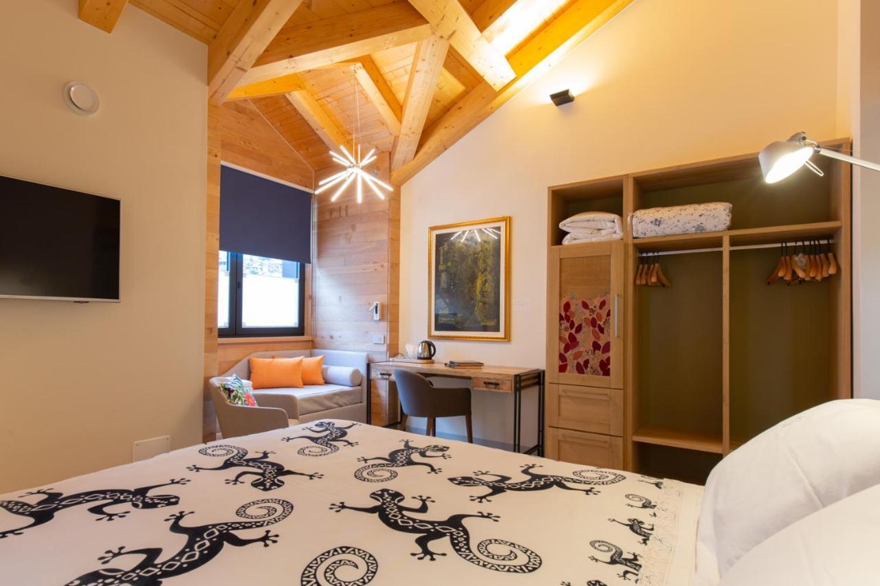 D'Artemisia Chambres D'Hotes Pont-Saint-Martin Eksteriør billede