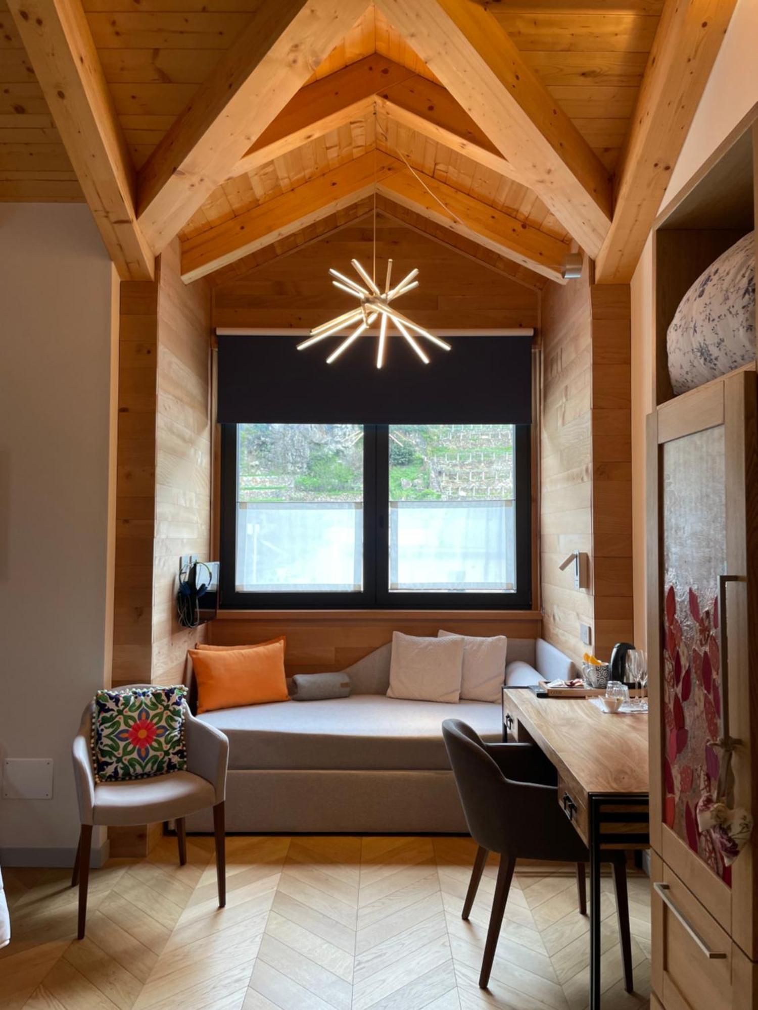D'Artemisia Chambres D'Hotes Pont-Saint-Martin Eksteriør billede