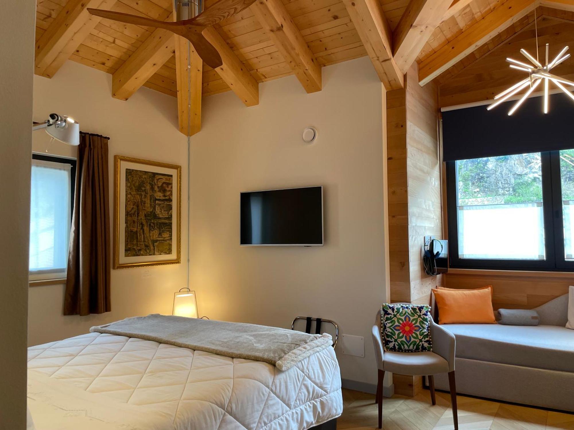 D'Artemisia Chambres D'Hotes Pont-Saint-Martin Eksteriør billede